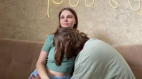 Eva Calvin online show from April 10, 5:01 am