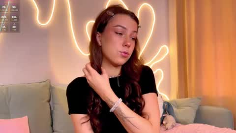 Eva online show from April 23, 3:08 am