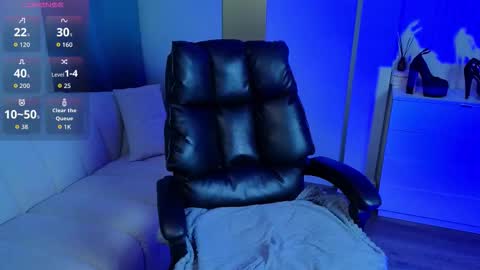 Eva online show from October 8, 1:25 am