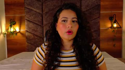 EVA DAEMON  online show from September 15, 2:33 am