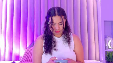 EVA DAEMON  online show from April 3, 11:19 am