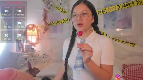 Evaa Depp online show from October 31, 3:35 pm