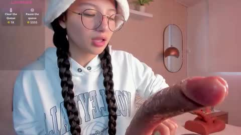 Evaa Depp online show from November 11, 1:33 pm