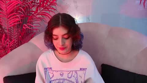 Snapshot of eva_halsey chatting on November 20, 7:57 pm E V A online show from November 20, 7:57 pm