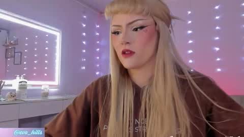 Eva  online show from February 24, 10:02 am