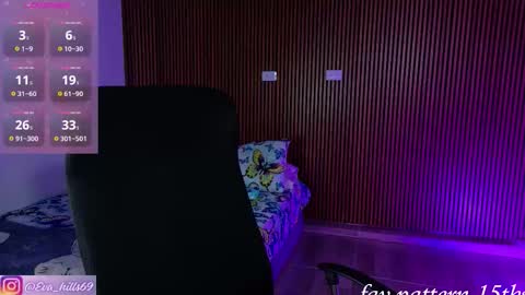 Eva  online show from March 28, 1:33 pm