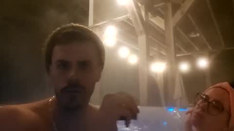 Snapshot of eva_jake chatting on February 13, 12:57 am Eva Jake online show from February 13, 12:57 am