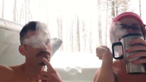 Snapshot of eva_jake chatting on February 23, 12:27 pm Eva Jake online show from February 23, 12:27 pm