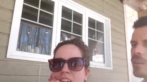 Snapshot of eva_jake chatting on March 7, 2:56 pm Eva Jake online show from March 7, 2:56 pm