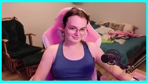 Gamer Katt online show from October 26, 9:31 pm