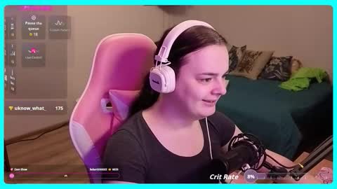 Gamer Katt online show from December 2, 11:15 am