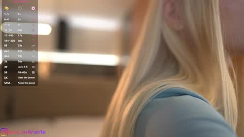 Eva online show from April 5, 7:33 pm