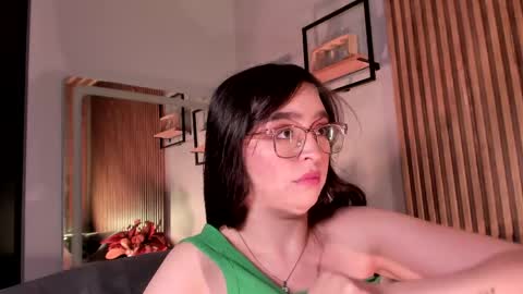 Angelinne online show from April 23, 3:08 am