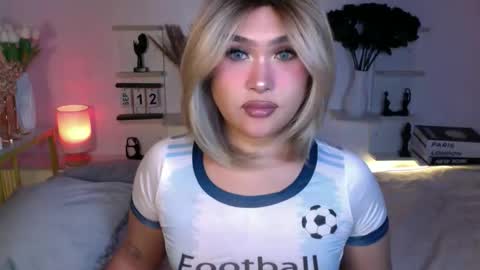 Snapshot of eva_mazikeen69 chatting on September 12, 8:20 pm Queen Eva Mazikeen online show from September 12, 8:20 pm