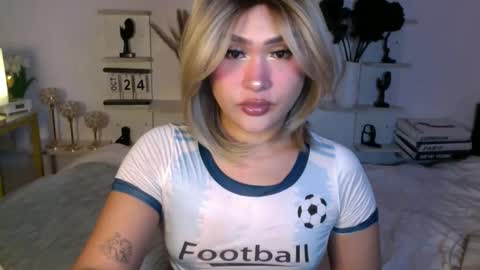 Snapshot of eva_mazikeen69 chatting on October 24, 10:06 pm Queen Eva Mazikeen online show from October 24, 10:06 pm