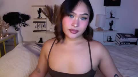 Snapshot of eva_mazikeen69 chatting on December 3, 4:05 pm Queen Eva Mazikeen online show from December 3, 4:05 pm