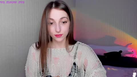 Snapshot of eva_meow_eva chatting on January 19, 12:17 am eva_meow_eva online show from January 19, 12:17 am