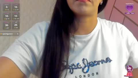 Eva  online show from April 13, 2:55 pm