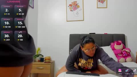 Eva y Mia online show from March 26, 11:16 am