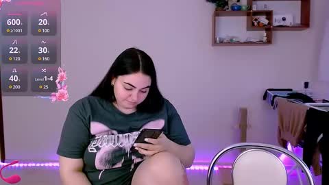 Snapshot of eva_milier chatting on March 6, 2:29 pm eva_milier online show from March 6, 2:29 pm