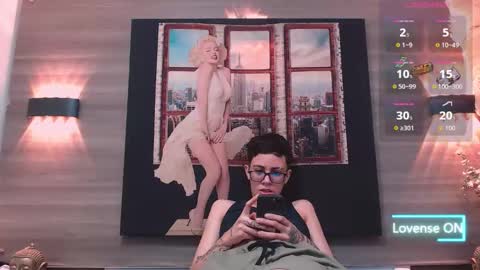 Eva cute online show from November 18, 4:55 pm