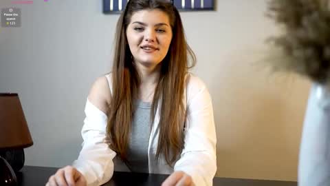 Snapshot of eva_nyyx chatting on February 4, 9:09 pm EvaNyx online show from February 4, 9:09 pm