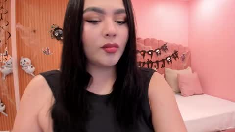 Snapshot of eva_saintt chatting on October 28, 4:53 pm eva_saintt online show from October 28, 4:53 pm
