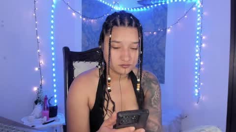 Eva  online show from March 22, 9:45 am