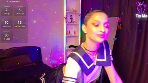 Eva Sterling online show from March 15, 6:36 pm