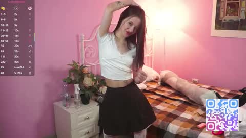 eva_vibe online show from October 18, 7:53 am