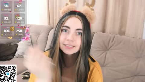 Eva online show from November 23, 9:20 am