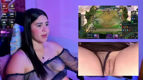 EvaBloom online show from April 1, 9:34 pm