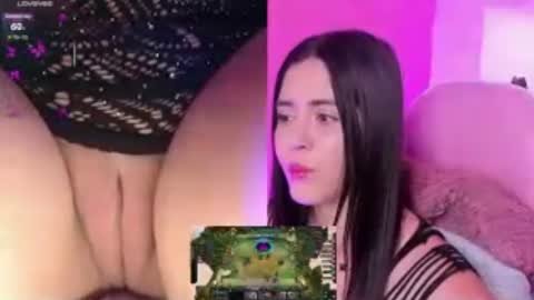 Snapshot of evabloom_ chatting on July 30, 10:09 pm EvaBloom online show from July 30, 10:09 pm