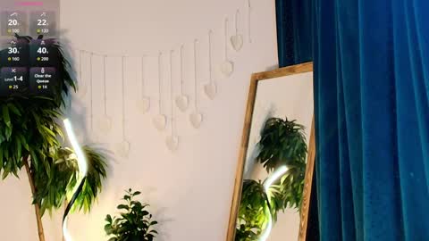 Eva  online show from March 6, 3:36 am