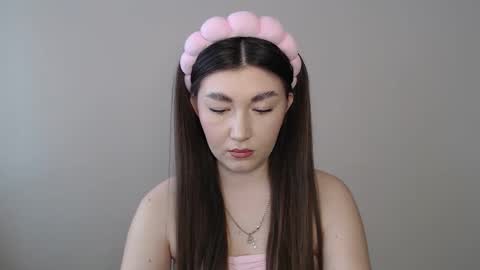 Evachaturbatte online show from March 19, 9:57 am