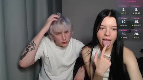 evacris online show from October 16, 11:50 pm