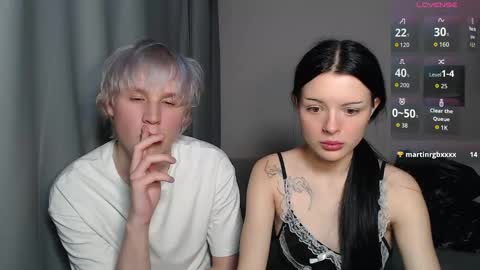 evacris online show from October 17, 11:29 pm