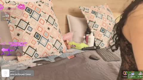 Evadne online show from November 20, 10:53 pm