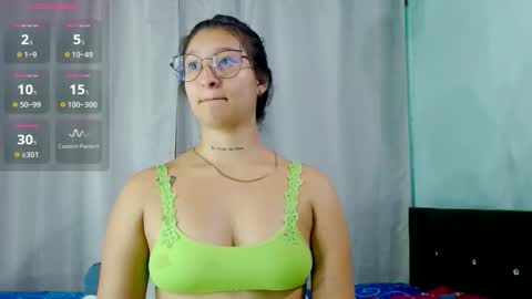 Evah Lee online show from January 16, 3:54 am