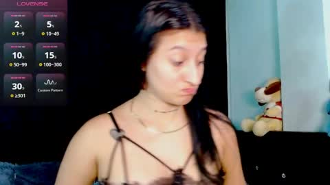 Evah Lee online show from April 3, 1:47 am