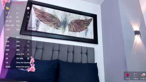 Snapshot of evaloviaa_ chatting on October 11, 2:15 pm Eva online show from October 11, 2:15 pm