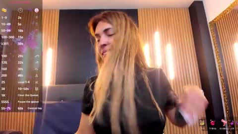 Eva online show from March 25, 1:28 pm