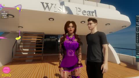 eva online show from April 4, 9:18 am