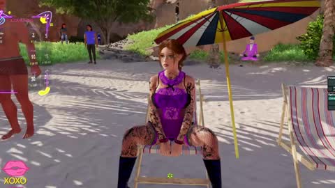 eva online show from April 4, 9:45 pm