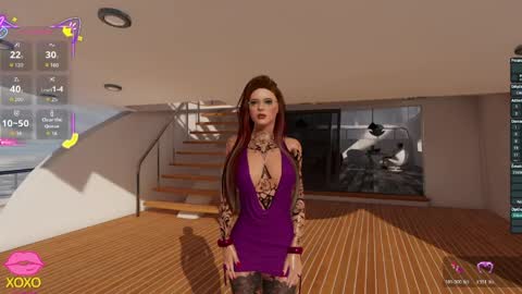 eva online show from April 9, 4:12 pm