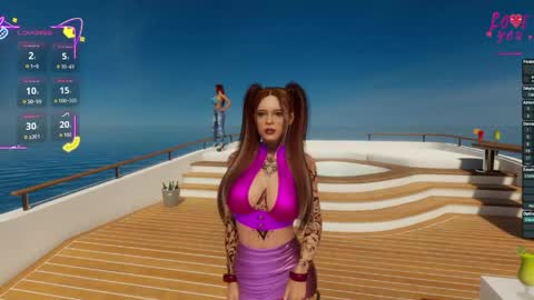 eva online show from April 13, 4:12 pm