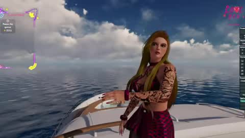 eva online show from April 15, 4:58 pm