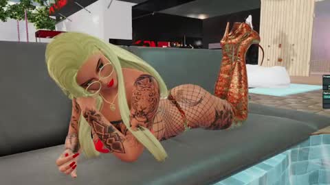 eva online show from June 3, 4:12 pm