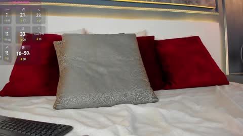 Eva Moretti online show from January 12, 3:49 am