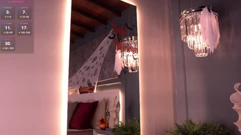 Eva Moretti online show from November 1, 12:12 am